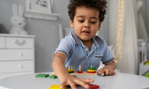 Autism Spectrum Disorder (ASD)