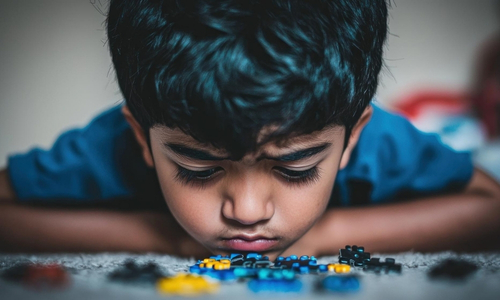 Sensory Processing Disorder (SPD)