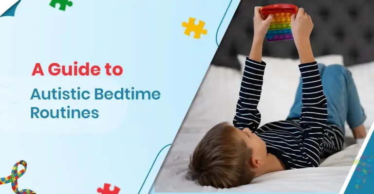 A Guide to Autistic Bedtime Routines
