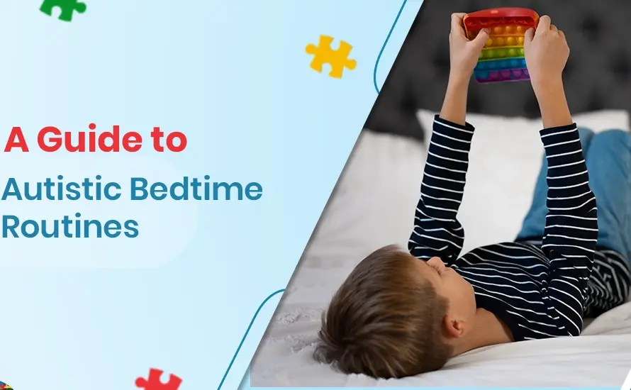 A Guide to Autistic Bedtime Routines