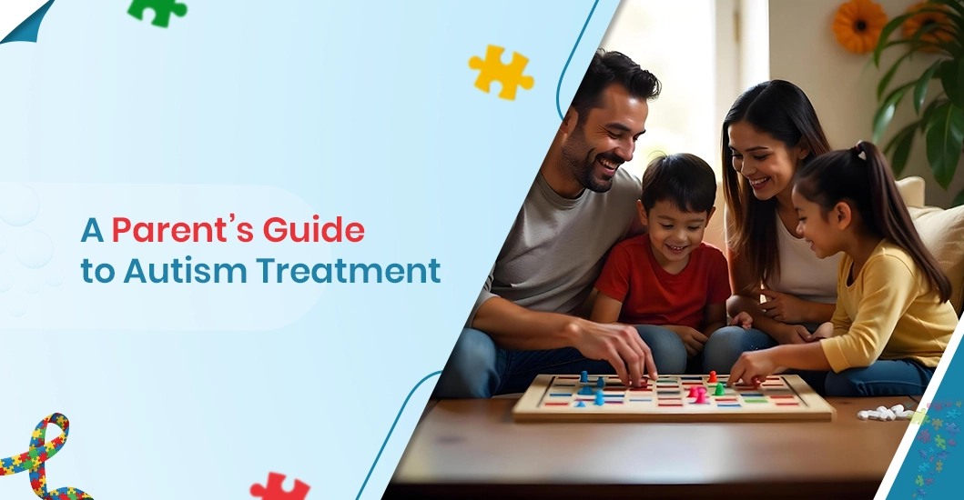 A Parent’s Guide to Autism Treatment