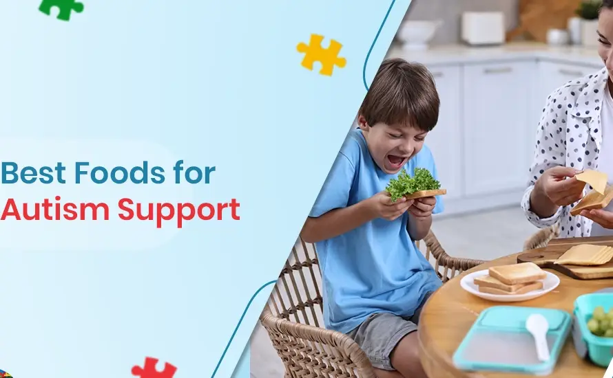 Best Foods for Autism Support
