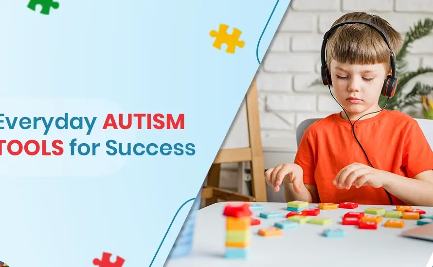 Everyday Autism Tools for Success