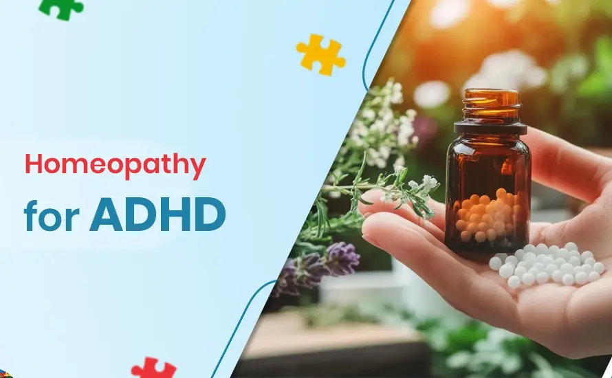 Homeopathy for ADHD