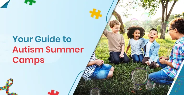 Your Guide to Autism Summer Camps